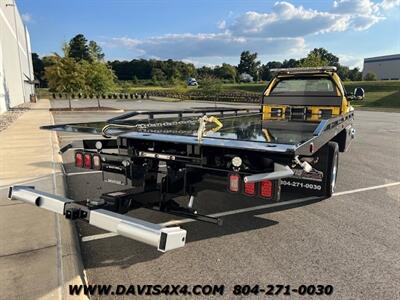 2022 Ford F-550 Superduty Flatbed Tow Truck Rollback   - Photo 9 - North Chesterfield, VA 23237