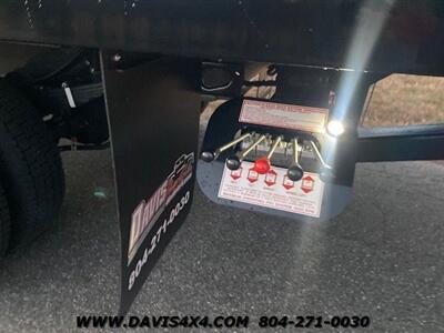 2022 Ford F-550 Superduty Flatbed Tow Truck Rollback   - Photo 39 - North Chesterfield, VA 23237