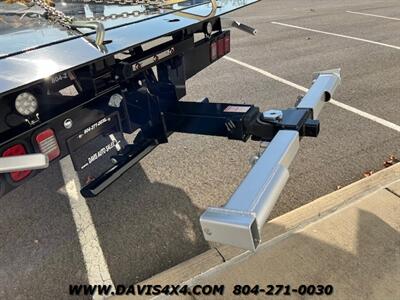 2022 Ford F-550 Superduty Flatbed Tow Truck Rollback   - Photo 11 - North Chesterfield, VA 23237