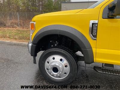 2022 Ford F-550 Superduty Flatbed Tow Truck Rollback   - Photo 64 - North Chesterfield, VA 23237