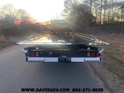 2022 Ford F-550 Superduty Flatbed Tow Truck Rollback   - Photo 26 - North Chesterfield, VA 23237