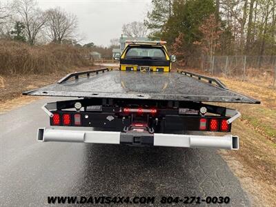 2022 Ford F-550 Superduty Flatbed Tow Truck Rollback   - Photo 59 - North Chesterfield, VA 23237