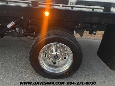 2022 Ford F-550 Superduty Flatbed Tow Truck Rollback   - Photo 38 - North Chesterfield, VA 23237