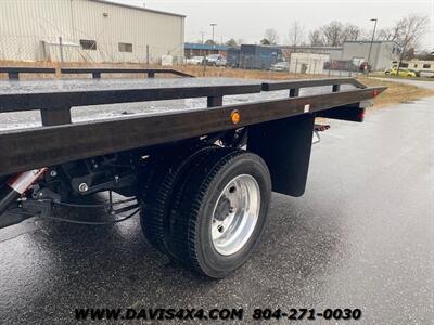 2022 Ford F-550 Superduty Flatbed Tow Truck Rollback   - Photo 62 - North Chesterfield, VA 23237