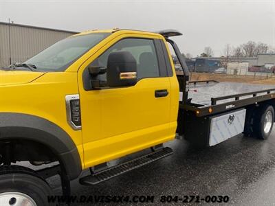 2022 Ford F-550 Superduty Flatbed Tow Truck Rollback   - Photo 66 - North Chesterfield, VA 23237