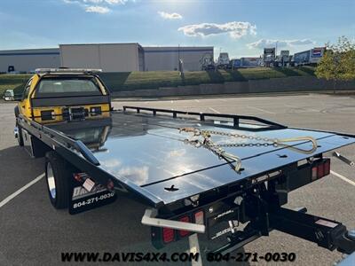 2022 Ford F-550 Superduty Flatbed Tow Truck Rollback   - Photo 10 - North Chesterfield, VA 23237