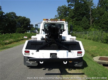 2007 INTERNATIONAL Navistar Wrecker/Tow Truck DT466 One Owner (SOLD)   - Photo 4 - North Chesterfield, VA 23237