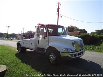 2007 INTERNATIONAL Navistar Wrecker/Tow Truck DT466 One Owner (SOLD)   - Photo 12 - North Chesterfield, VA 23237