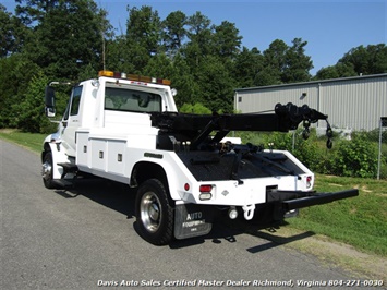 2007 INTERNATIONAL Navistar Wrecker/Tow Truck DT466 One Owner (SOLD)   - Photo 3 - North Chesterfield, VA 23237