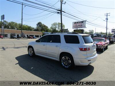 2011 GMC Acadia Denali All-Wheel-Drive Loaded (SOLD)   - Photo 30 - North Chesterfield, VA 23237