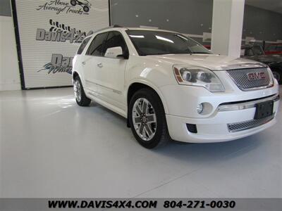 2011 GMC Acadia Denali All-Wheel-Drive Loaded (SOLD)   - Photo 10 - North Chesterfield, VA 23237