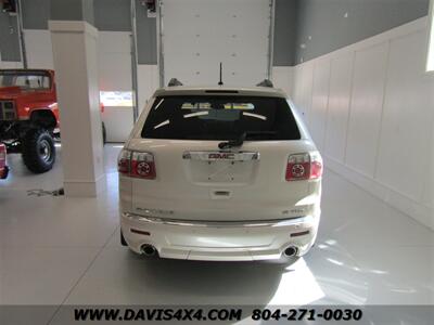 2011 GMC Acadia Denali All-Wheel-Drive Loaded (SOLD)   - Photo 8 - North Chesterfield, VA 23237