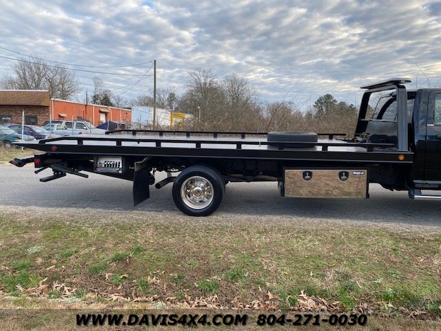 2017 Dodge Ram 5500 Rollback/Tow Truck Two Car Carrier Cummins Diesel