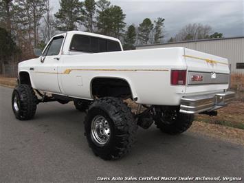 1985 GMC C/K1500 Sierra Classic 1 Ton 4X4 Regular Cab Long Bed   - Photo 10 - North Chesterfield, VA 23237