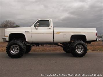 1985 GMC C/K1500 Sierra Classic 1 Ton 4X4 Regular Cab Long Bed   - Photo 11 - North Chesterfield, VA 23237