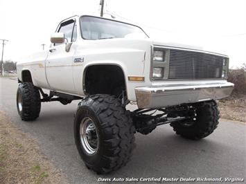 1985 GMC C/K1500 Sierra Classic 1 Ton 4X4 Regular Cab Long Bed   - Photo 4 - North Chesterfield, VA 23237