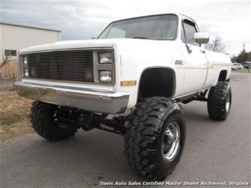 1985 GMC C/K1500 Sierra Classic 1 Ton 4X4 Regular Cab Long Bed   - Photo 2 - North Chesterfield, VA 23237