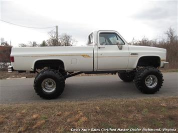 1985 GMC C/K1500 Sierra Classic 1 Ton 4X4 Regular Cab Long Bed   - Photo 9 - North Chesterfield, VA 23237