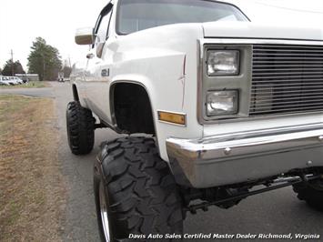 1985 GMC C/K1500 Sierra Classic 1 Ton 4X4 Regular Cab Long Bed   - Photo 20 - North Chesterfield, VA 23237