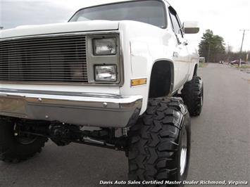 1985 GMC C/K1500 Sierra Classic 1 Ton 4X4 Regular Cab Long Bed   - Photo 21 - North Chesterfield, VA 23237