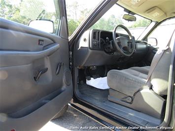 2007 Chevrolet Silverado 1500 Classic 4X4 Manual Regular Cab Short Bed   - Photo 5 - North Chesterfield, VA 23237