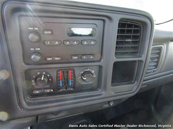 2007 Chevrolet Silverado 1500 Classic 4X4 Manual Regular Cab Short Bed   - Photo 7 - North Chesterfield, VA 23237