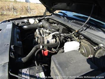 2007 Chevrolet Silverado 1500 Classic 4X4 Manual Regular Cab Short Bed   - Photo 21 - North Chesterfield, VA 23237