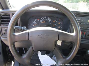 2007 Chevrolet Silverado 1500 Classic 4X4 Manual Regular Cab Short Bed   - Photo 6 - North Chesterfield, VA 23237