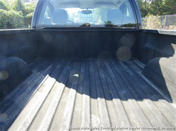 2007 Chevrolet Silverado 1500 Classic 4X4 Manual Regular Cab Short Bed   - Photo 9 - North Chesterfield, VA 23237