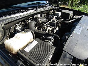 2007 Chevrolet Silverado 1500 Classic 4X4 Manual Regular Cab Short Bed   - Photo 22 - North Chesterfield, VA 23237