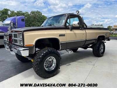 1984 GMC C/K 2500 Series K2500 Squarebody 