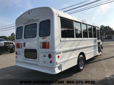 2016 Chevrolet Express Cutaway 3500 Commercial Mini Bus/Thomas Built Bus  Brand My Bus - Photo 7 - North Chesterfield, VA 23237