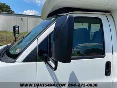 2016 Chevrolet Express Cutaway 3500 Commercial Mini Bus/Thomas Built Bus  Brand My Bus - Photo 37 - North Chesterfield, VA 23237