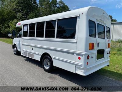 2016 Chevrolet Express Cutaway 3500 Commercial Mini Bus/Thomas Built Bus  Brand My Bus - Photo 24 - North Chesterfield, VA 23237