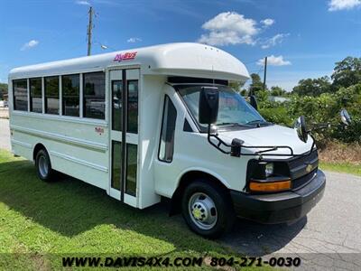 2016 Chevrolet Express Cutaway 3500 Commercial Mini Bus/Thomas Built Bus  Brand My Bus - Photo 28 - North Chesterfield, VA 23237