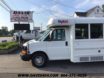 2016 Chevrolet Express Cutaway 3500 Commercial Mini Bus/Thomas Built Bus  Brand My Bus - Photo 2 - North Chesterfield, VA 23237