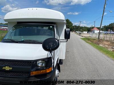 2016 Chevrolet Express Cutaway 3500 Commercial Mini Bus/Thomas Built Bus  Brand My Bus - Photo 29 - North Chesterfield, VA 23237