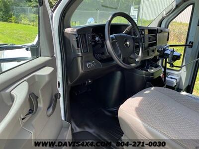 2016 Chevrolet Express Cutaway 3500 Commercial Mini Bus/Thomas Built Bus  Brand My Bus - Photo 32 - North Chesterfield, VA 23237