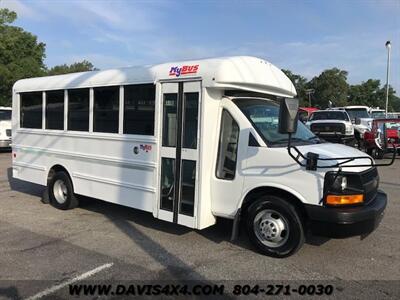 2016 Chevrolet Express Cutaway 3500 Commercial Mini Bus/Thomas Built Bus  Brand My Bus - Photo 8 - North Chesterfield, VA 23237