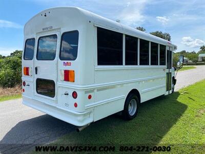 2016 Chevrolet Express Cutaway 3500 Commercial Mini Bus/Thomas Built Bus  Brand My Bus - Photo 22 - North Chesterfield, VA 23237