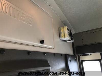 2016 Chevrolet Express Cutaway 3500 Commercial Mini Bus/Thomas Built Bus  Brand My Bus - Photo 18 - North Chesterfield, VA 23237