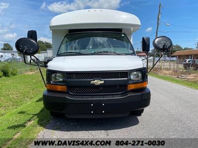 2016 Chevrolet Express Cutaway 3500 Commercial Mini Bus/Thomas Built Bus  Brand My Bus - Photo 20 - North Chesterfield, VA 23237