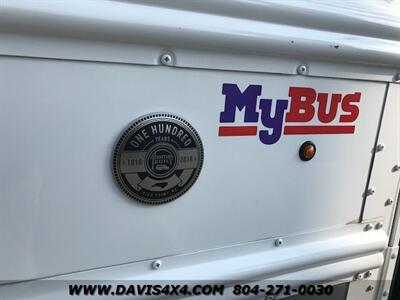 2016 Chevrolet Express Cutaway 3500 Commercial Mini Bus/Thomas Built Bus  Brand My Bus - Photo 11 - North Chesterfield, VA 23237