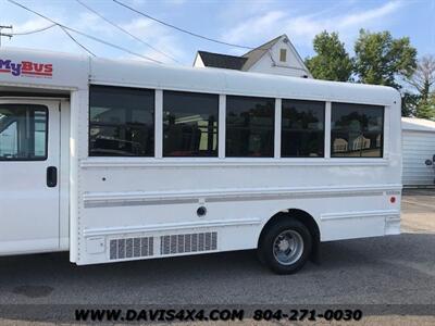 2016 Chevrolet Express Cutaway 3500 Commercial Mini Bus/Thomas Built Bus  Brand My Bus - Photo 3 - North Chesterfield, VA 23237