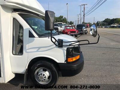 2016 Chevrolet Express Cutaway 3500 Commercial Mini Bus/Thomas Built Bus  Brand My Bus - Photo 9 - North Chesterfield, VA 23237