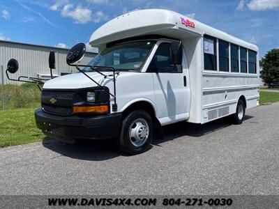 2016 Chevrolet Express Cutaway 3500 Commercial Mini Bus/Thomas Built Bus  Brand My Bus - Photo 19 - North Chesterfield, VA 23237