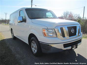 2012 Nissan NV 2500 HD SV Cargo Work   - Photo 2 - North Chesterfield, VA 23237