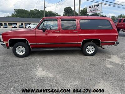 1990 GMC Suburban V1500 Squarebody - Photo 2 - North Chesterfield, VA 23237