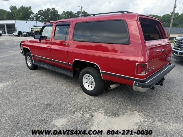 1990 GMC Suburban V1500 Squarebody - Photo 3 - North Chesterfield, VA 23237