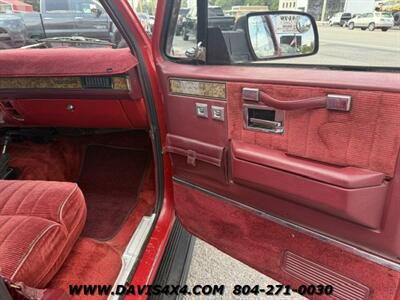 1990 GMC Suburban V1500 Squarebody - Photo 20 - North Chesterfield, VA 23237